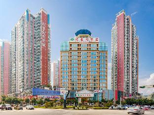 vienna hotel guizhou xingyi wanfenglin high speed railway airport