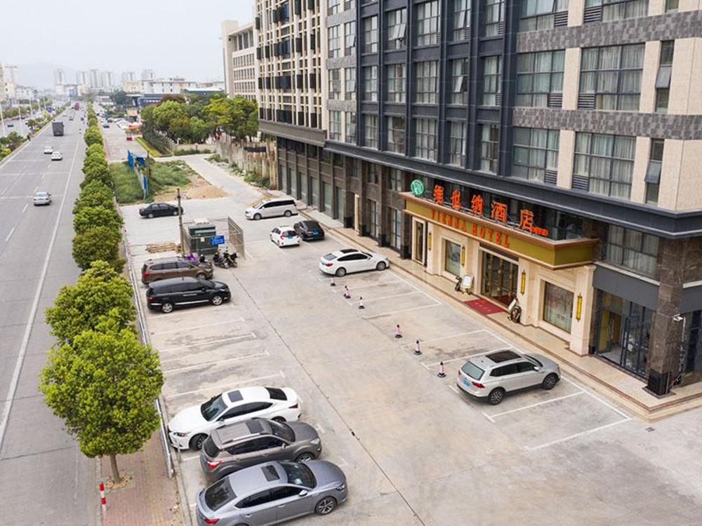 vienna hotel guangdong shantou chaoyang heping