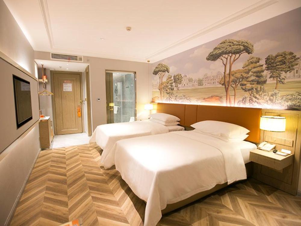 vienna hotel jinan beiyuan street red star macalline