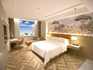 vienna hotel jinan beiyuan street red star macalline