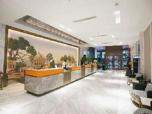vienna hotel jinan beiyuan street red star macalline