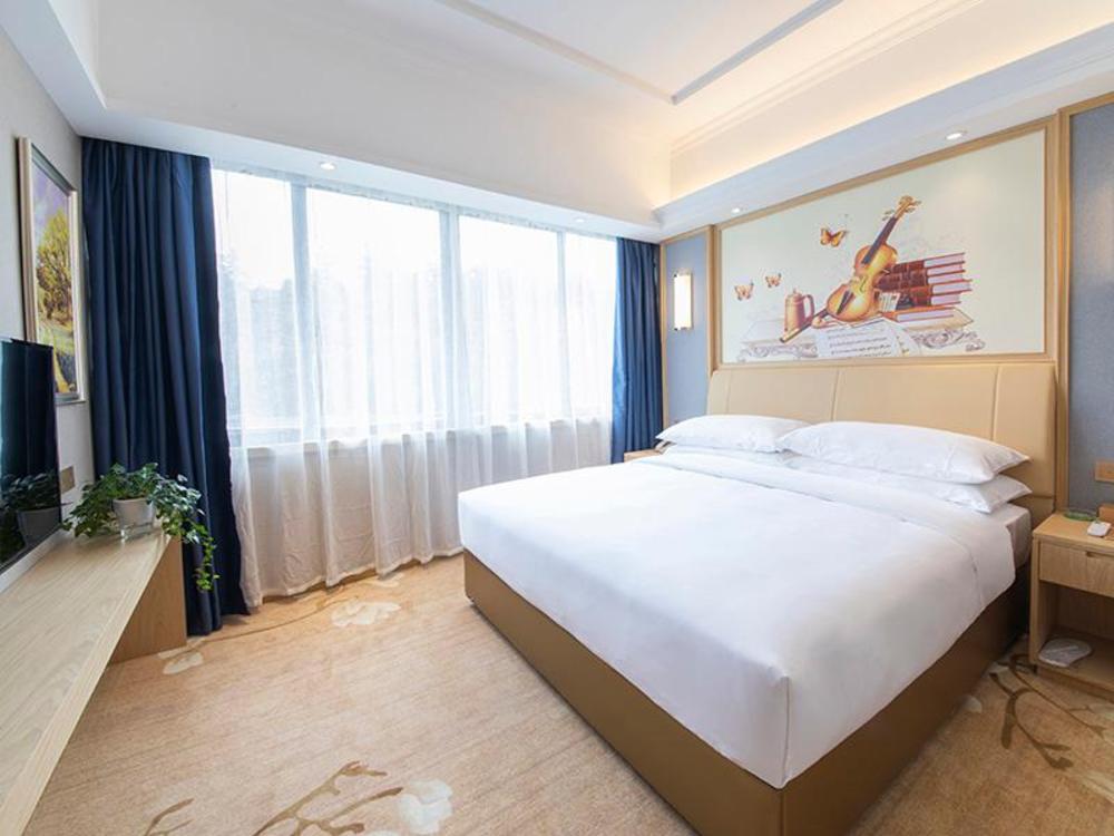 vienna hotel guangxi liuzhou sanjiang gulou niaochao passenger station