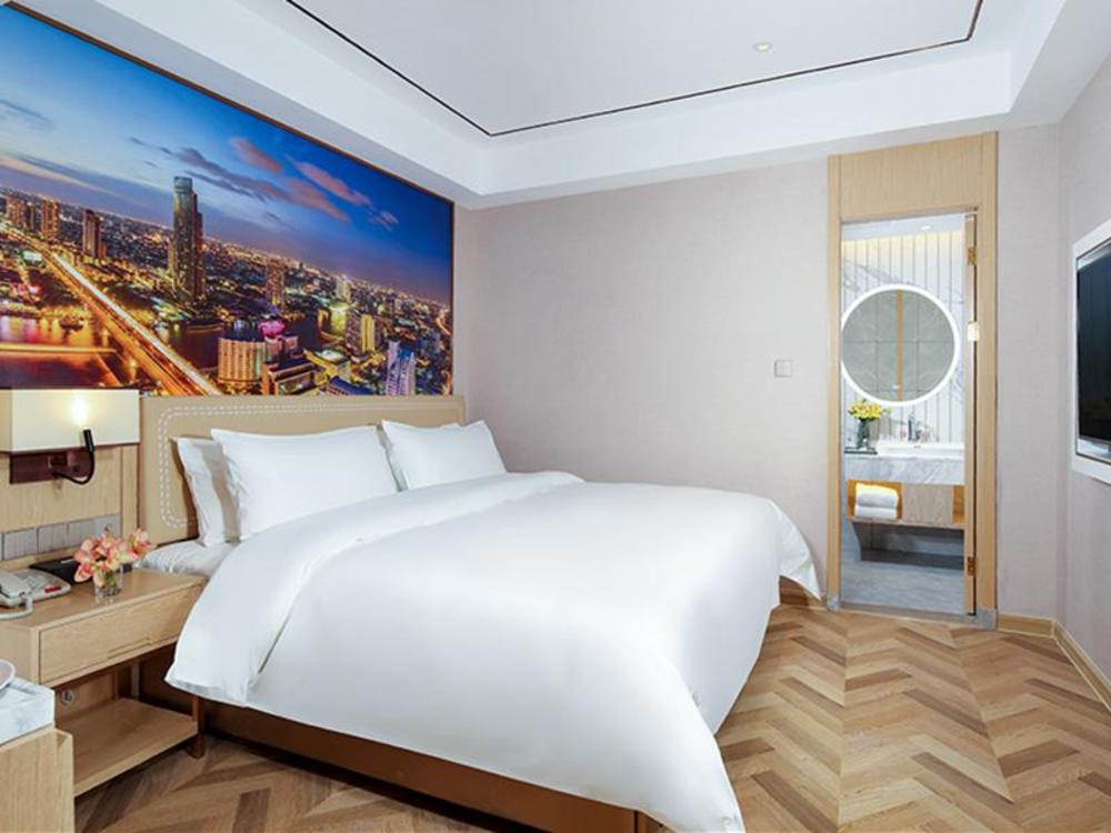 vienna hotel guangxi baise xilin county juting cultural arts center