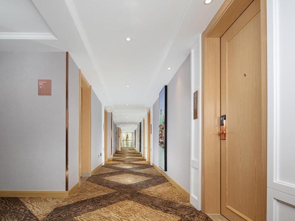 vienna hotel guangxi baise xilin county juting cultural arts center
