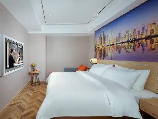 vienna hotel guangxi baise xilin county juting cultural arts center