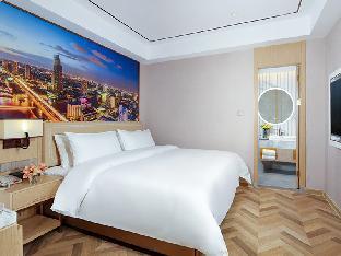 vienna hotel guangxi baise xilin county juting cultural arts center