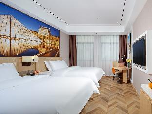 vienna hotel guangxi baise xilin county juting cultural arts center