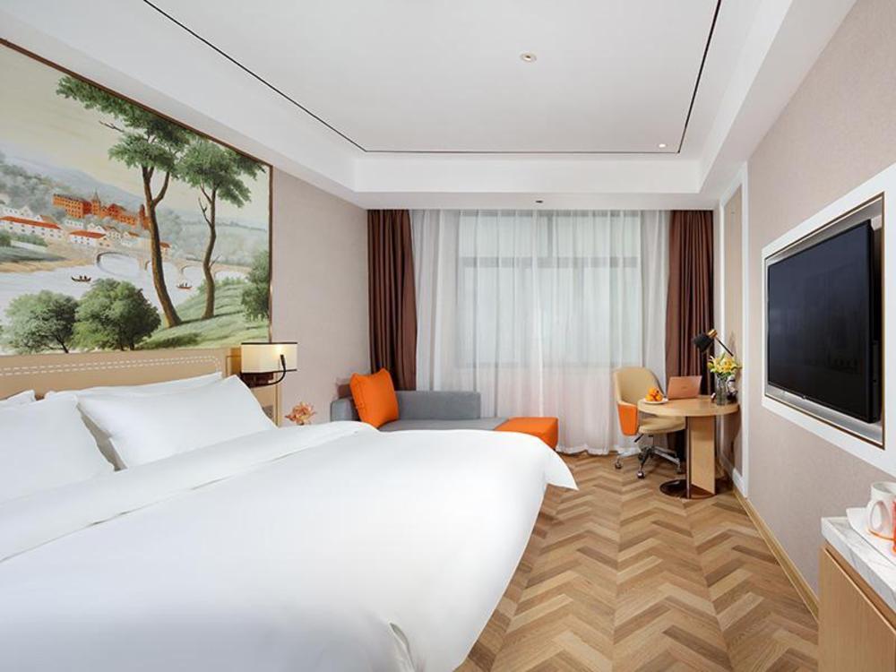 vienna hotel guangxi baise xilin county juting cultural arts center