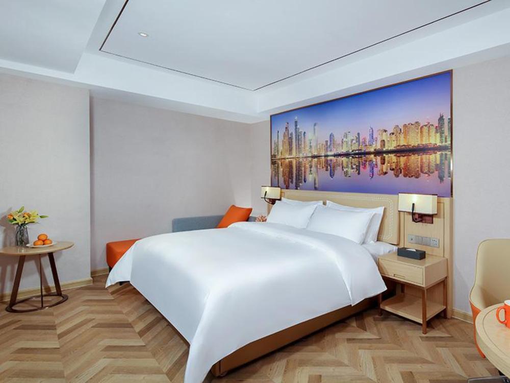 vienna hotel guangxi baise xilin county juting cultural arts center
