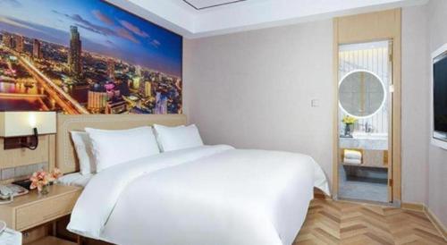 vienna hotel guangxi baise xilin county juting cultural arts center