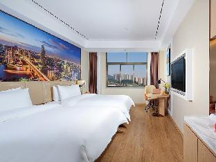 vienna hotel guangxi baise xilin county juting cultural arts center