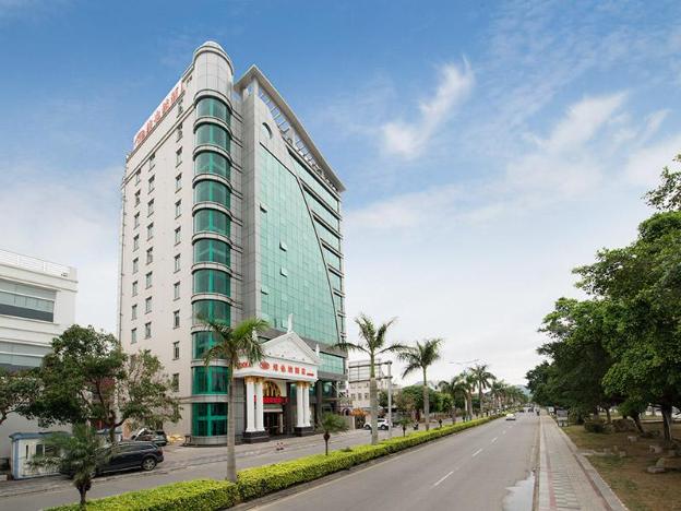 vienna hotel guangdong shanwei emerald bay