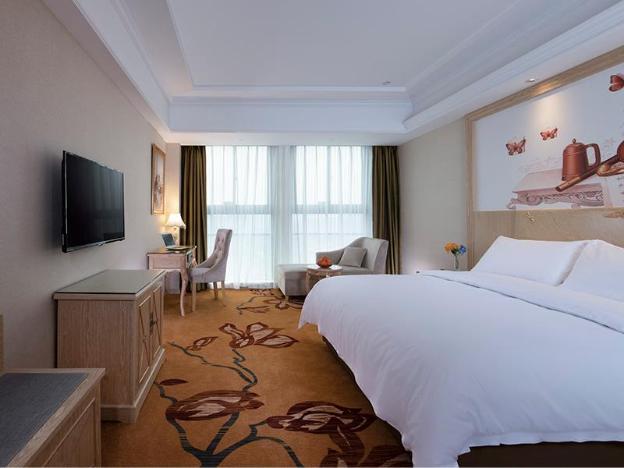 vienna hotel fujian yongan south railway station