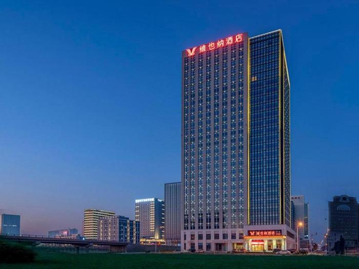 vienna hotel tianjin binhai new district ocean high tech zone