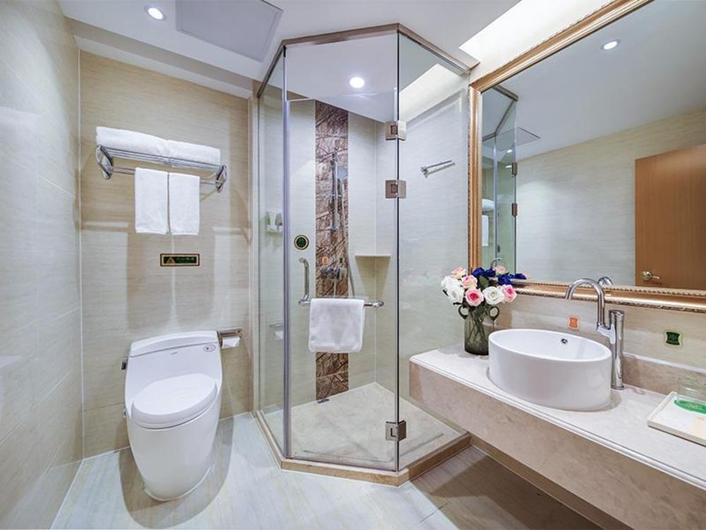 vienna hotel nanjing wende road metro station research and innovation park