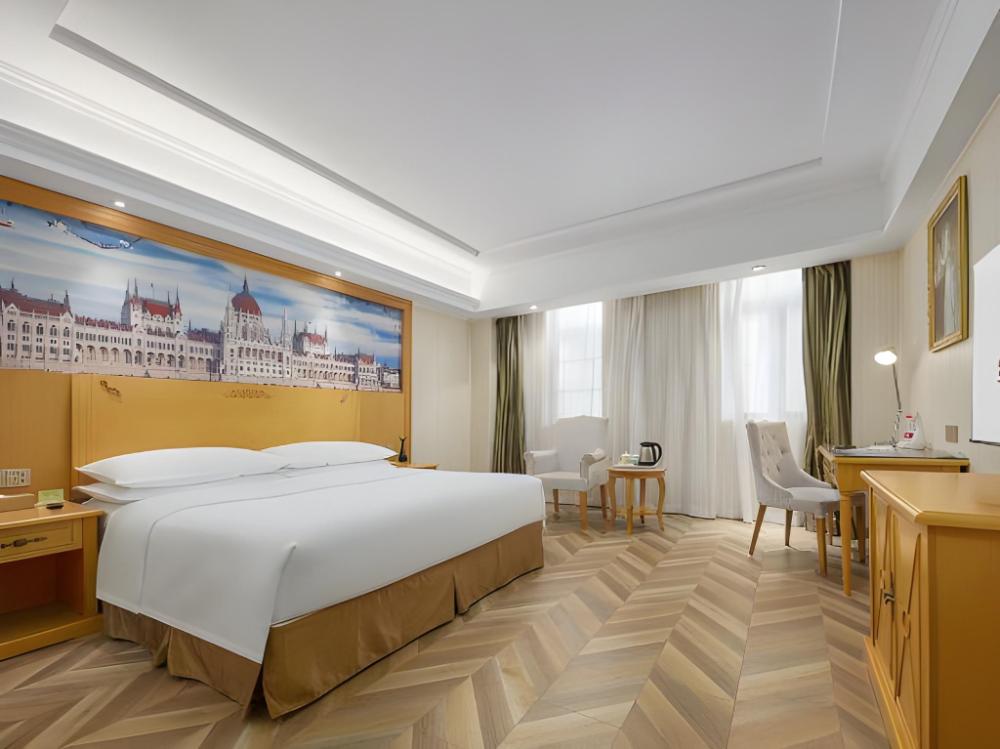 vienna hotel nanjing wende road metro station research and innovation park