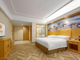 vienna hotel nanjing wende road metro station research and innovation park