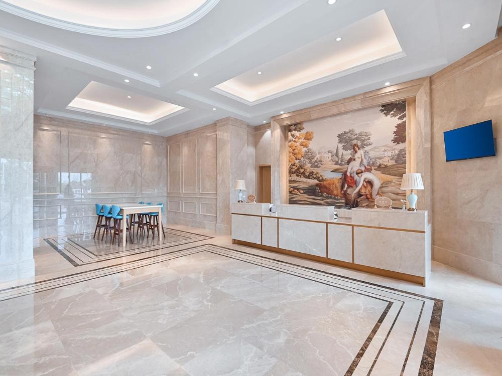 vienna hotel jiangxi ganzhou ningdu bus station