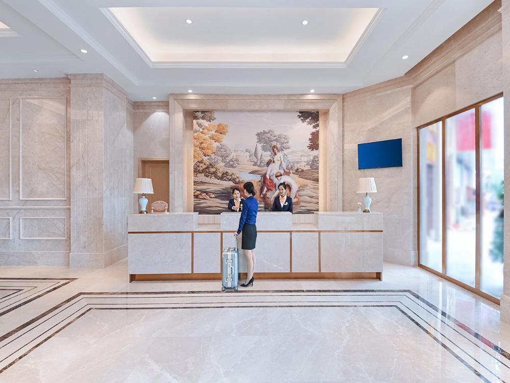 vienna hotel jiangxi ganzhou ningdu bus station