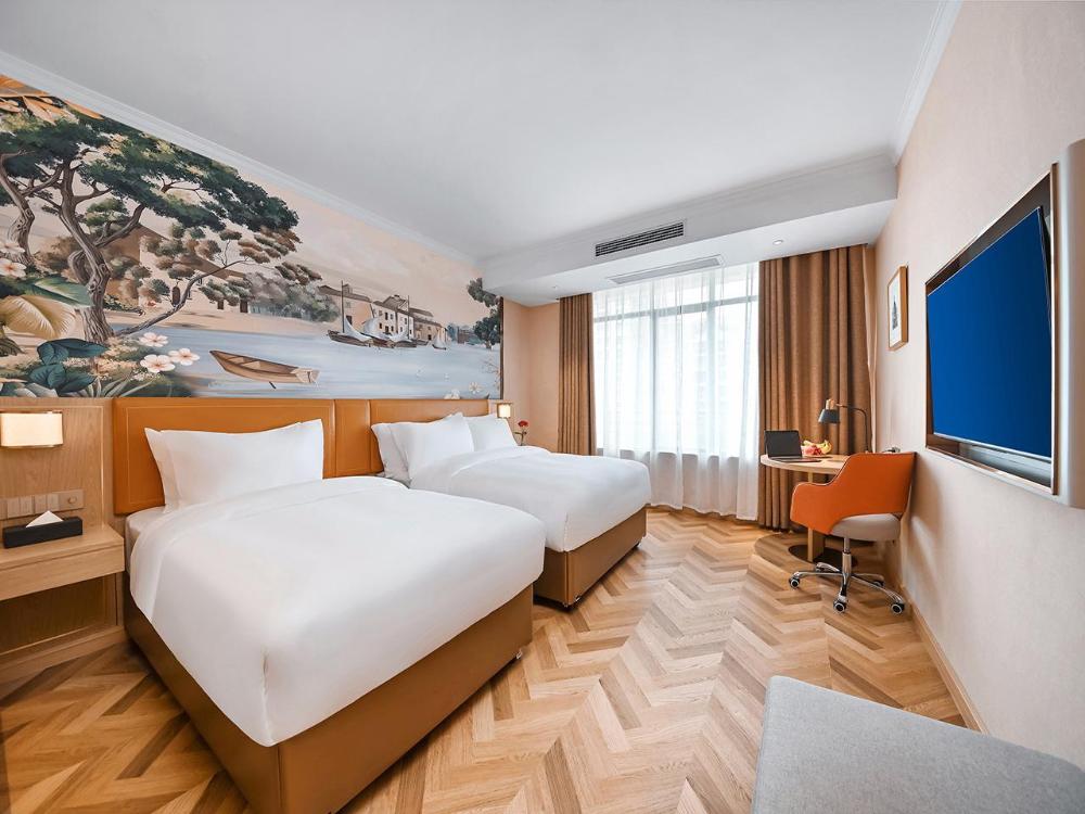 vienna hotel jiangxi ganzhou ningdu bus station