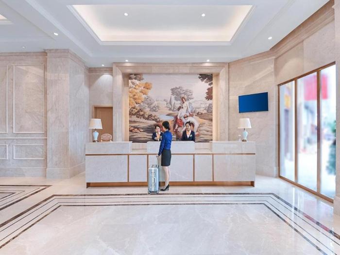 vienna hotel jiangxi ganzhou ningdu bus station