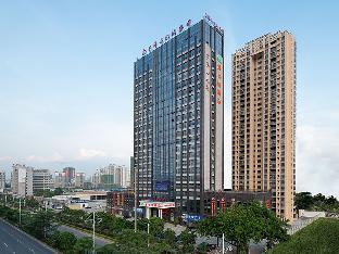 vienna hotel guangdong huizhou boluo central passenger station