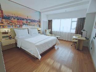 vienna hotel jiangsu xinghua pailou road