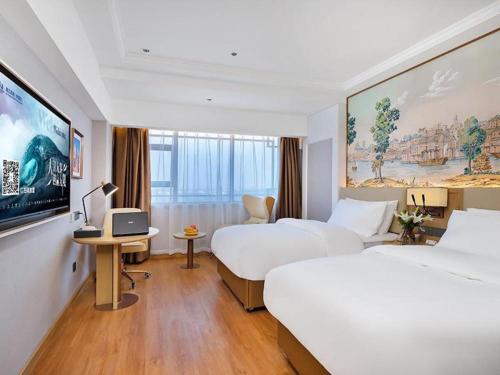 vienna hotel jiangsu xinghua pailou road