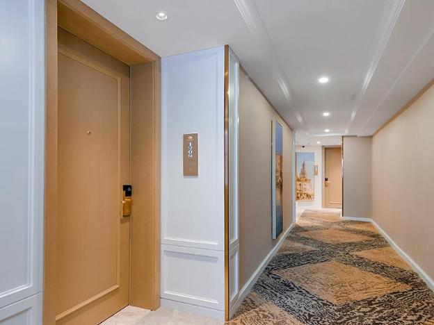 vienna hotel jiangsu xinghua pailou road