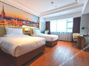 vienna hotel jiangsu xinghua pailou road
