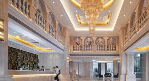 vienna hotel guangdong foshan yihuanlishui