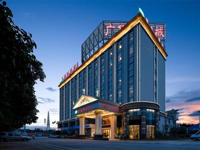 vienna hotel guangdong foshan yihuanlishui