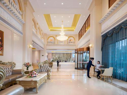 vienna hotel jiangxi yongxin shizheng square