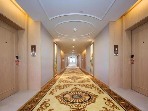 vienna hotel jiangxi yongxin shizheng square