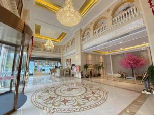 vienna hotel jiangxi yongxin shizheng square