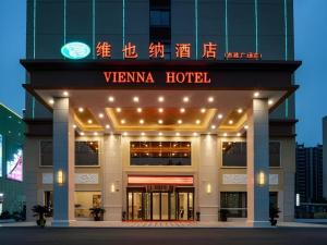 vienna hotel jiangxi yongxin shizheng square