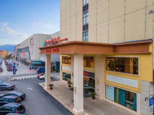 vienna hotel jiangxi yongxin shizheng square