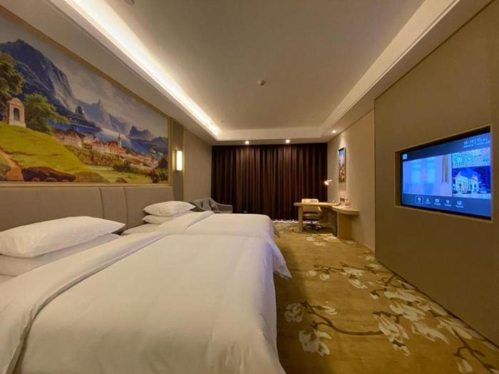 vienna hotel jiangxi yongxin shizheng square