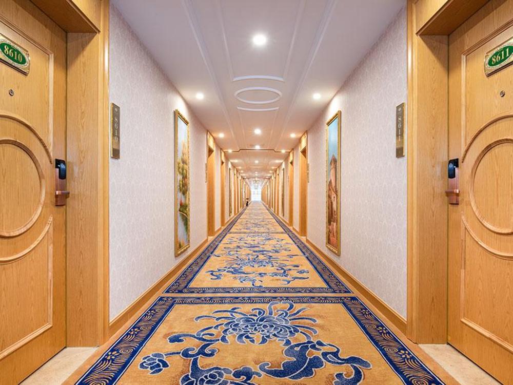 vienna hotel shandong linyi general bus station