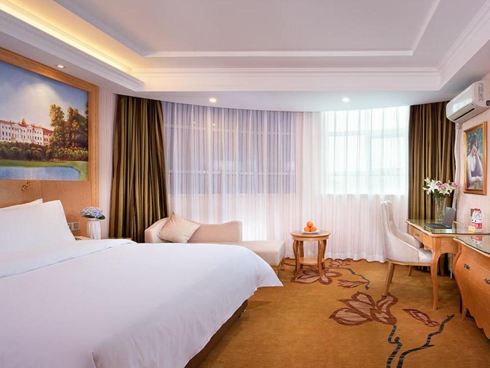 vienna hotel shandong linyi general bus station