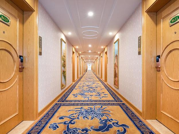 vienna hotel shandong linyi general bus station