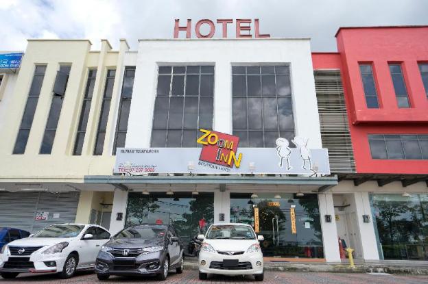 zoom inn boutique hotel danga bay johor bahru