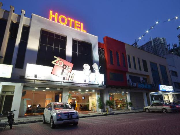 zoom inn boutique hotel danga bay johor bahru