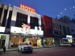 zoom inn boutique hotel danga bay johor bahru