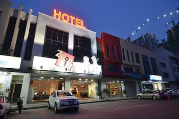Zoom Inn Boutique Hotel - Danga Bay, Johor Bahru,Johor Bahru>>Johor,3 star