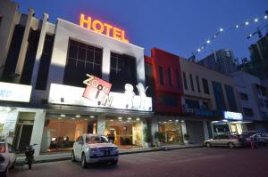 zoom inn boutique hotel danga bay johor bahru