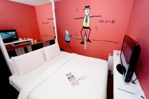 zoom inn boutique hotel danga bay johor bahru