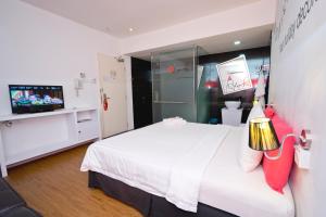 zoom inn boutique hotel danga bay johor bahru