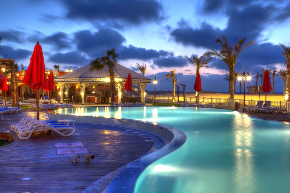 porto matrouh beach resort