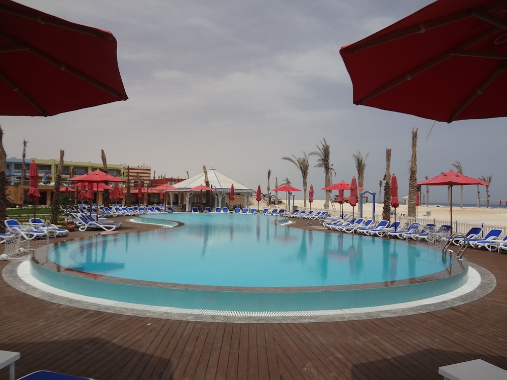 porto matrouh beach resort